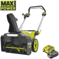 Ryobi MAXPOWER RY36STX53A-160 36V 6Ah akkulumilinko