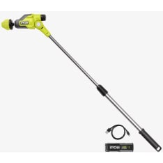Ryobi RTS4-120G 4V 2Ah telescopic cleaning brush