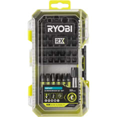Ryobi RARXSD59 59-osainen ruuvauskärkisarja iskeville ruuvinvääntimille