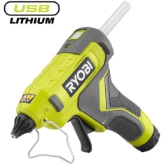 Ryobi RGLU4-0 4V USB Lithium 12mm glue gun body