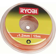 Ryobi RAC100 15m x 1,2mm ruohotrimmerin siima