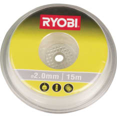Ryobi RAC102 15m x 2,0mm ruohotrimmerin siima