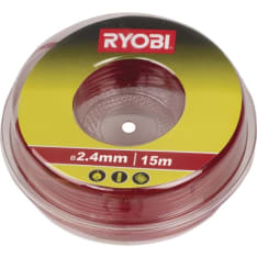 Ryobi RAC104 15m x 2,4mm ruohotrimmerin siima
