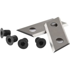Ryobi RAC351 2 kpl silppurin leikkuuterät