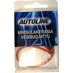 Autoline GM Mini splash-proof fuse box with wires