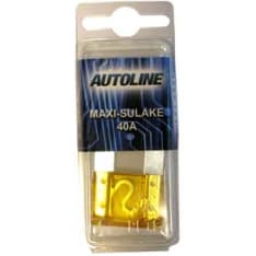 Autoline GM Maxi 40A sulake