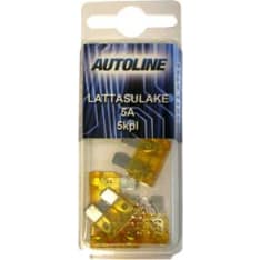 Autoline GM 5A 5kpl laattasulake