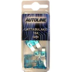 Autoline GM 15A 5kpl laattasulake