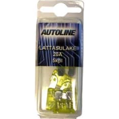 Autoline GM 20A 5kpl laattasulake