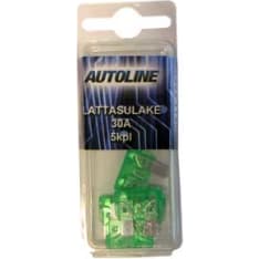 Autoline GM 30A 5kpl laattasulake