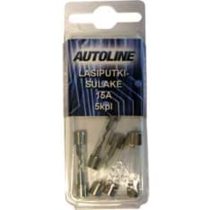 Autoline 6x32mm 15A 5kpl drop down