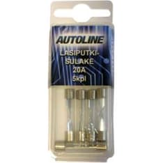 Autoline 6x32mm 20A 5kpl drop down
