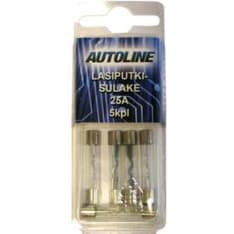 Autoline 6x32mm 25A 5kpl drop down