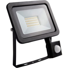 Megaman 30W 2700lm led floodlight with PIR sensor
