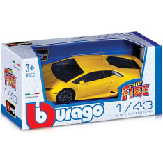 Bburago Car 1:43 Street Fire assortment