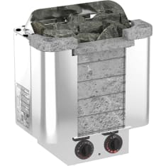 Sawo Cumulus NB 6 kW 5-8m3 fixed control electric stove