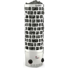 Sawo Aries tower 9 kW electric heater