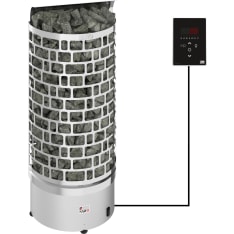Sawo Aries Wall Ni2 9 kW electric stove
