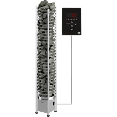 SAWO Tower Round Ni2 6 kw sähkökiuas