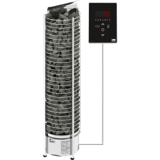 SaWo Tower Wall Ni2 6 kw electric heater