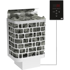 SaWo Krios 9,0NI2kW Ni2 wall heater