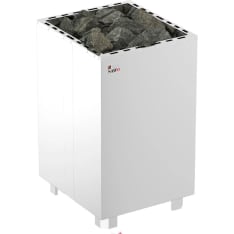 SAWO Nordex Floor 2.0 NS, 12,0 kW, 10-18 m3, erillinen ohjaus sähkökiuas