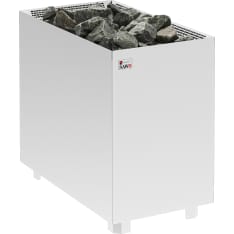 SAWO Nordex Floor 2.0 V12 NS, 24,0 kW, 26-42 m3, erillinen ohjaus sähkökiuas