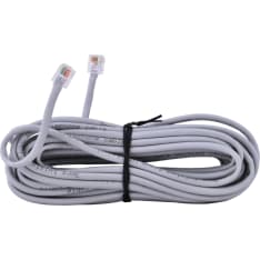 SAWO 50m RJ12-datakaapeli