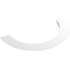 SAWO TH-COLLAR-ST2-WL upotuskaulus