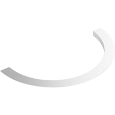 SAWO TH-COLLAR-ST9-WL upotuskaulus