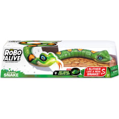 Robo Alive Robotic Snake S3 robottikäärme