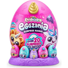 Rainbocorn Eggzania S1 yllätyspehmo