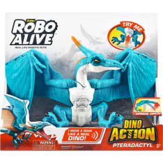Robo Alive Dino Action S1 Pteradactyl dinosaurus