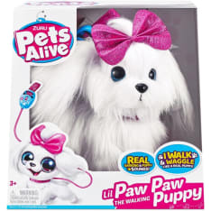 Pets Alive Walking Puppy koira
