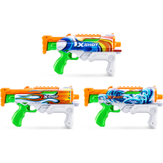 X-Shot Hyperload Fast-Fill Skins vesipyssy