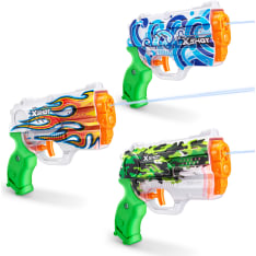 X-Shot Nano Fast-Fill Skins vesipyssy