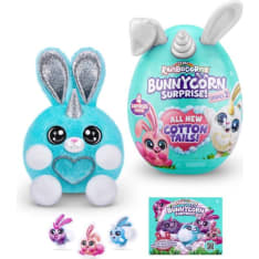 Rainbocorn Bunnycorn Surprise Series 2 Plush Mini pehmo