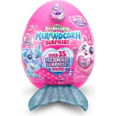 Rainbocorn Mermaidcorn Surprise Series 7 Plush Medium pehmo