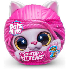 Pets Alive Smitten Kittens S1 interaktiivinen pehmokissa