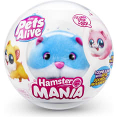 Pets Alive Hamstermania S1 Capsule hamsteri