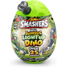 Smashers Jurassic Series 1 Mega Light Up Dino dinosaurus