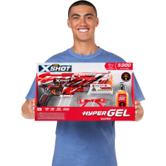 X-Shot Hyper Gel Small Blaster (5000 gellets)