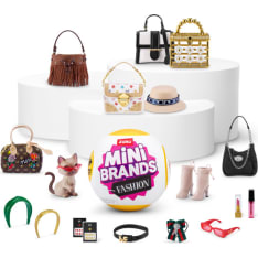 Mini Brands Fashion S3 yllätyspallo