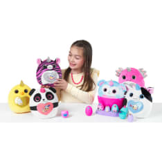 Rainbocorns Eggzania S1 Mini yllätyspehmo