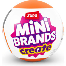 Mini Brands Master Chef Mini Brands S1 yllätyspallo
