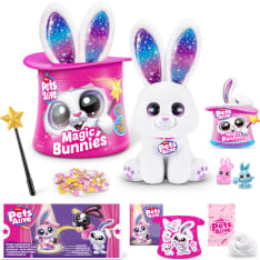 Pets Alive Magic Bunny Surprise interaktiivinen pupupehmo