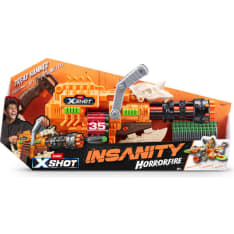 X-Shot Insanity Series 1 Horrorfire Dread Hammer