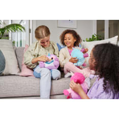 Rainbocorns Adopt-a-corn Surprise Series 1 pehmo (lajitelma)