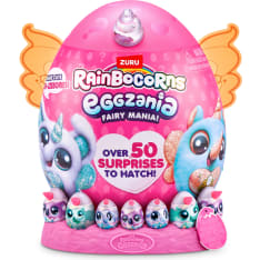 Rainbocorn Eggzania Fairy Mania keräilypehmo