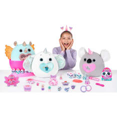 Rainbocorn Eggzania Fairy Mania keräilypehmo